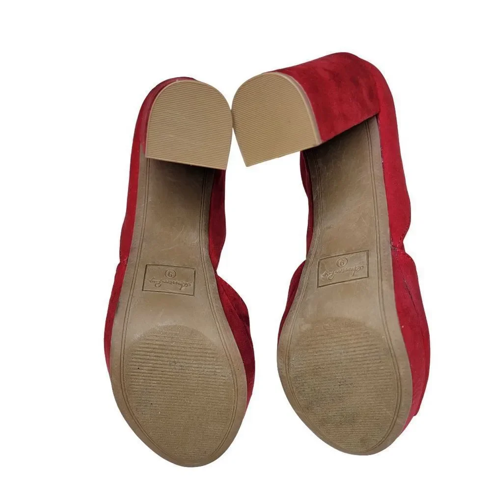 American Rag Red Heels - Picture 5 of 13